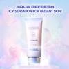 MIGUHARA Aqua Refresh Peel-Off Mask Pack, Face Mask with Lacto-PDRN, Botanical & Flower Extracts for a Fresh, Clean Feel and Smooth-Looking Skin Appearance  Korean Skincare (60ml/2.02 fl.oz.) view 2