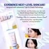 MIGUHARA Aqua Refresh Peel-Off Mask Pack, Face Mask with Lacto-PDRN, Botanical & Flower Extracts for a Fresh, Clean Feel and Smooth-Looking Skin Appearance  Korean Skincare (60ml/2.02 fl.oz.) view 3