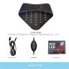 Portable Device Can Wear Red Light Hot Compress Therapy Scarf for Elderly Dogs, Neck and Abdomen Therapy Scarf view 4