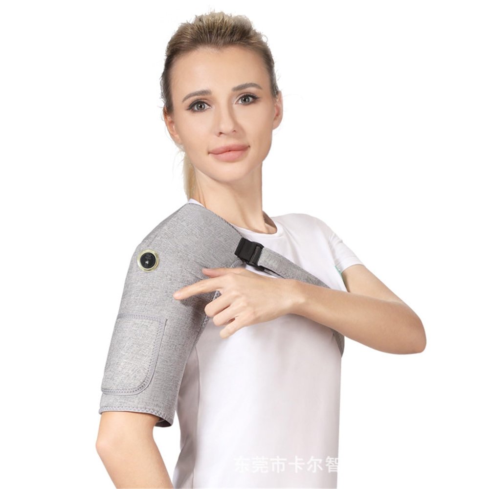 Red Light Therapy Heating Shoulder Protection Hot Compress Shoulder Protection Arm and Shoulder Massage Device