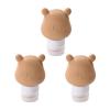 Travel Bottle Leak Proof Liquid Containers For Toiletries Conditioner Shampoo Lotion & Body Wash Accessories view 1