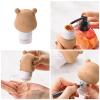 Travel Bottle Leak Proof Liquid Containers For Toiletries Conditioner Shampoo Lotion & Body Wash Accessories view 2