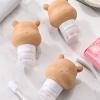 Travel Bottle Leak Proof Liquid Containers For Toiletries Conditioner Shampoo Lotion & Body Wash Accessories view 3