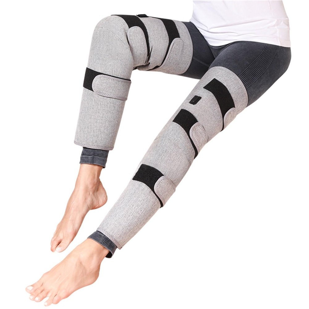 Red Light Therapy, Electric Heating, Leg Protection, Knee Protection, Elderly Cold Legs, Warm Compress