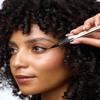 Absolute New York Artistique Easy Grip Liquid Eyeliner, True Brown Felt Tip view 3