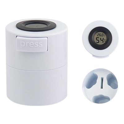 baojielai Eyelash Glues Storage Tanks,Sealed Leak-proof Jar Container for Lash Extension,Grafting Eyelash Supply Lash Glues Holder