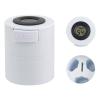 baojielai Eyelash Glues Storage Tanks,Sealed Leak-proof Jar Container for Lash Extension,Grafting Eyelash Supply Lash Glues Holder view 1