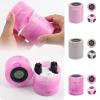 baojielai Eyelash Glues Storage Tanks,Sealed Leak-proof Jar Container for Lash Extension,Grafting Eyelash Supply Lash Glues Holder view 2