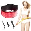 660nm 850nm Therapy Belt LED Red Light Infrared Light Beauty Salon Pulse Therapy Device view 1