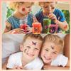 102 PCS Individually Wrapped Butterfly Temporary Tattoos for kids - Flower Temporary for Girls Boy Body Arm Shoulder Cute Tattoos Stickers, Birthday Party Supplies Gifts for Kids view 4