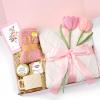Birthday Gifts for Women, Get Well Soon Gifts Package, Luxury Self Care Box Spa Gifts, Happy Birthday Gifts for Her, Mother's Day, Sister, Best Friend, Wife, Girlfriend, Birthday Gifts Ideas (Ivory) view 1