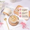 Birthday Gifts for Women, Get Well Soon Gifts Package, Luxury Self Care Box Spa Gifts, Happy Birthday Gifts for Her, Mother's Day, Sister, Best Friend, Wife, Girlfriend, Birthday Gifts Ideas (Ivory) view 4