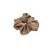 Artificial Silk Hair Ring - Soft Glutinous Satin Large Intestine Ring Headdress Flower Hair Accessories for Women(Elegantcamel) view 1