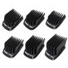 Black Trimmer Replacement Set Haircut Guide Guard Comb for Philips Norelco Multigroom Trimmer Compatible with 41mm Extra Wide T Blade GRABOTE New view 2