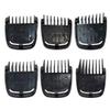 Black Trimmer Replacement Set Haircut Guide Guard Comb for Philips Norelco Multigroom Trimmer Compatible with 41mm Extra Wide T Blade GRABOTE New view 3