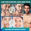 Nose Wax Kit |100g Wax, 30 Applicators | No Microwave Needed | Ear and Nose Hair Removal Waxing Kit for Men and Women | Pre/Post-Waxing Wipes | Mustache| Ear Hair Removar, 5 Weeks Lasting view 2