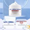 OUKEYA Urea Cream 42 Percent for Foot & Hand Cream with Foot Files for Dry Cracked Urea Lotion for Feet Maximum Strength Foot Cream for Dry Cracked Treatment view 2