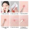 DJMAWEM Upgraded Stainless Steel Blackhead Remover, Blackhead Remover Tool Kit, Blackhead Remover, Blackhead Tools, Stainless Steel Blackhead Tweezers, Blackhead Remover Tools view 4