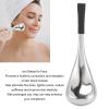 2Pcs Ice Globes for Facials, Unbreakable Stainless Steel Cryo Sticks, Facials Ice Roller Cooling Globes for Puffiness, Wrinkles, Dark Circles view 3