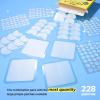 LitBear Pimple Patches for Face, Large Acne Patch, XL Hydrocolloid Bandages,Zit Stickers for Forehead, Chin, Nose, Body, Back, and Chest (5 Sizes, 228 Pimple Patches) view 2