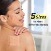 LitBear Pimple Patches for Face, Large Acne Patch, XL Hydrocolloid Bandages,Zit Stickers for Forehead, Chin, Nose, Body, Back, and Chest (5 Sizes, 228 Pimple Patches) view 3