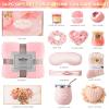 Christmas Gifts for Women,Relaxing Spa Gifts Baskets for Mom,Christmas Happy Birthday Gift Ideas Basket. view 2