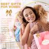 Christmas Gifts for Women,Relaxing Spa Gifts Baskets for Mom,Christmas Happy Birthday Gift Ideas Basket. view 3