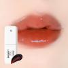 Oiad Liptique Korean Lip Plumping Stain Peel Off - 24 Hour Long Lasting Lip Tattoo, Waterproof & Transfer Proof, Nourishing & Hydrating Lip Tint for Women (008 BROWYY) view 2