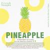 MIGUHARA Pineapple Refining Glow Peel-Off Mask Pack, Facial Mask with Pineapple Extract & Jojoba Seed Oil for Hydrated, Glowing Look and Korean Glass Skin  Smooth, Radiant Skin (60ml/2.02 fl.oz.) view 2