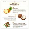 MIGUHARA Pineapple Refining Glow Peel-Off Mask Pack, Facial Mask with Pineapple Extract & Jojoba Seed Oil for Hydrated, Glowing Look and Korean Glass Skin  Smooth, Radiant Skin (60ml/2.02 fl.oz.) view 4