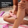 Philips Epilator Series 2000, Corded Epilator for Legs and Body, Hair Removal Device for Women, Model BRE227/00 view 3