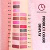 Kaely 2-in-1 Dark Borwn Metallic Lipstick and Lip Liner, Shimmer Liquid Metallic Lipsticks for Women, Glitter Lip Gloss Stain Long Lasting Waterproof Smudge Proof 24 Hour, Vegan Makeup, 11 view 4