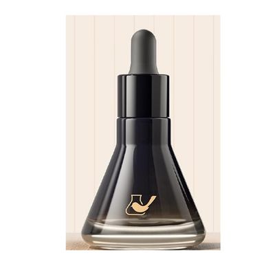 1PC Facial Curcumin Serum, Soothing Calming Balancing Moisturizing Facial Essence, Hydrating Reliving Problem Skin (30ml)