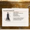 1PC Facial Curcumin Serum, Soothing Calming Balancing Moisturizing Facial Essence, Hydrating Reliving Problem Skin (30ml) view 3