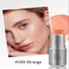 Jutqut Highlighter Stick, Glow Face Blusher with Watery Radiant Finish for Glass Skin, Natural Translucent Light Moisturizer Dewy Finish, Multi-Use Highlighter Makeup, Easy Blend & Long Lasting #03 view 2