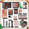 All in One Makeup Kit for Women Full Kit,Makeup Set for Women, Includes Eyeshadow Palette/Foundation/Lipstick/Eyeliner/Mascara/makeup Brush,Makeup Gift Set for Christmas & Birthday&Holiday&Everyday. view 2