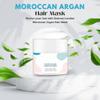 DK Smooth, Deep Conditioning Hydrating Argan Oil Hair Mask | Smoother Hair Mask for Dry Damaged | Hair Repair Treatment (Pack of 1) view 2