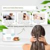 DK Smooth, Deep Conditioning Hydrating Argan Oil Hair Mask | Smoother Hair Mask for Dry Damaged | Hair Repair Treatment (Pack of 1) view 3