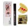 Abera Misan Eyelash Growth Serum - Natural Lash Booster and Lash Enhancer, Regenerating and Nourishing Lashes Longer and Thicker (1 Box + 5 Eye Patches) view 1