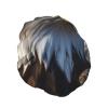 American Bald Eagle Shower Cap For Women Reusable Double Layers Bathing Bath Cap Hair Caps Waterproof Elastic Band Ladies Spa Salon Shower Hat Hair Caps view 2