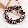 100Pcs Satin Scrunchie, 2.4Inch Small Elastic Cord Suitable for Fine, Thick and Curly Hair, for Headbands, Bracelets, Ponytail Clips, Women Hair Accessories(Coffee Brown) view 1