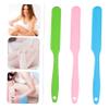 Gogogmee 3pcs Hard Wax Stick for Hair Removal Facial Hair Remover Silicone Wax Applicator Long Handle view 4