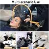 Head Spa Water Frame with Pump for Shampoo Sink, Portable Salon Shower Head Equipment, Shampoo Bowl Waterfall,USplug view 2