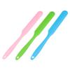 PartyKindom 3pcs Hair Removal Wax Sticks Long Handle for Body Use Silicone Wax Applicator Spatula for Home and Salon view 1