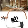 Head Spa Water Frame with Pump for Shampoo Sink, Portable Salon Shower Head Equipment, Shampoo Bowl Waterfall,BRplug view 1
