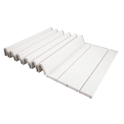 GFAZXDS Olding Bathtub Cover, Japanese-Style Home Bathroom Insulation Board, 1.2Cm Thickness PVC Bathtub Tray for Reading Storage (One Color 135X70X1.2CM)