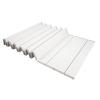 GFAZXDS Olding Bathtub Cover, Japanese-Style Home Bathroom Insulation Board, 1.2Cm Thickness PVC Bathtub Tray for Reading Storage (One Color 135X70X1.2CM) view 1