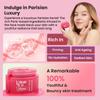 7in1 Red Wine Gel Face Mask for Glowing Skin, De-Tan, Open Pores Tightening & Dark Spots Removal | 2% Kojic Acid & Real Wine Extract | All Skin Type | 50gm (Buy 2 Quantity Get 1 Quantity Free) view 3
