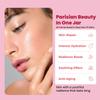 7in1 Red Wine Gel Face Mask for Glowing Skin, De-Tan, Open Pores Tightening & Dark Spots Removal | 2% Kojic Acid & Real Wine Extract | All Skin Type | 50gm (Buy 2 Quantity Get 1 Quantity Free) view 4