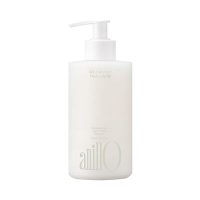 ANILLO Gardenia Veil Color Shield Shampoo Color-Treated Hair Care with Vegan Collagen, Protein Complex & White Bloom Shine Enhancing, Damage Repair, Sulfate & Silicone-Free 300ml / 10.1 fl oz